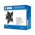 CABLETECH Zidni nosač LCD-UCH0041, 23–43", crni